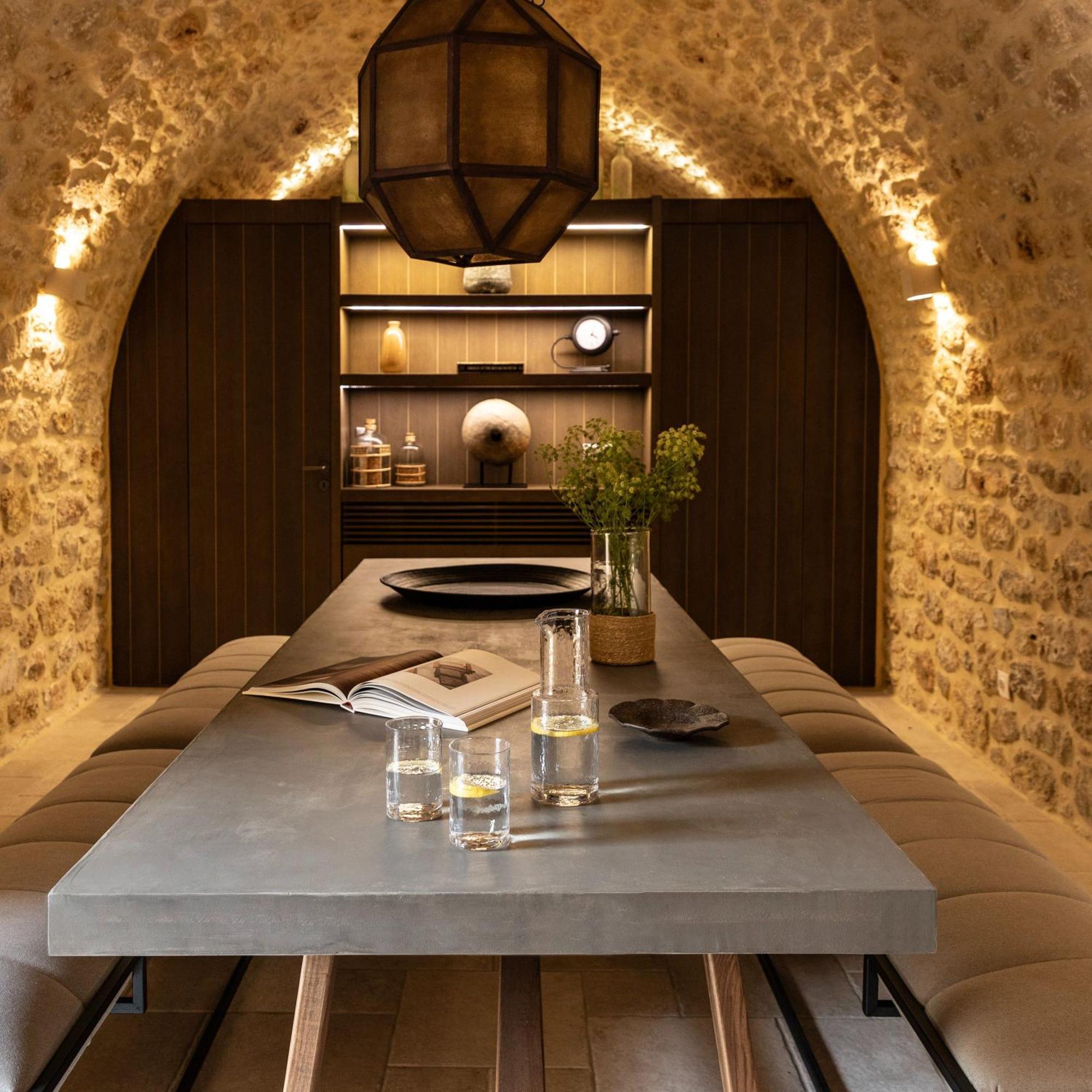 Korona Boutique Hotel Ítilo Kültér fotó