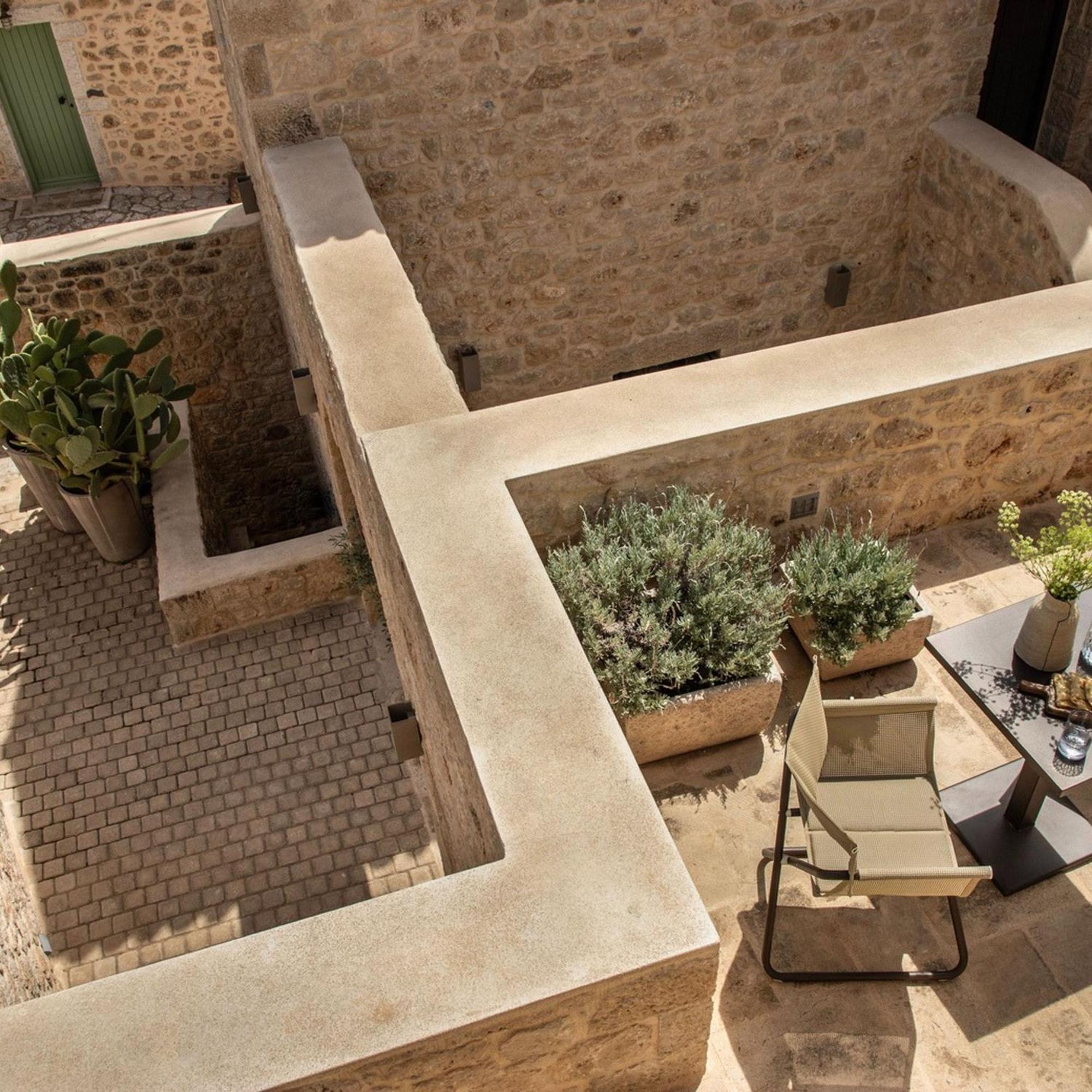 Korona Boutique Hotel Ítilo Kültér fotó