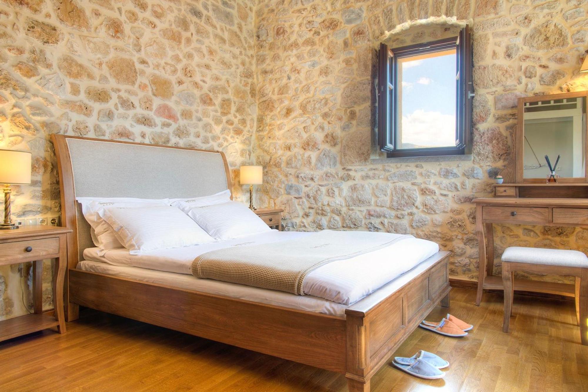 Korona Boutique Hotel Ítilo Kültér fotó